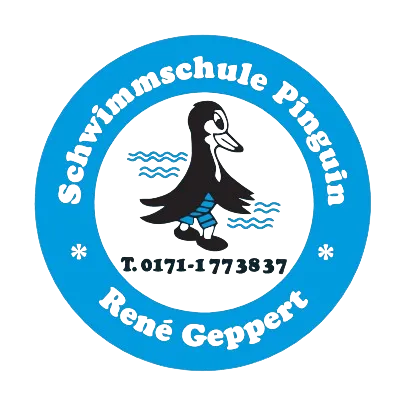 Schwimmschule Pinguin logo